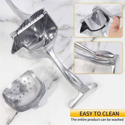 Aluminium Steel Heavy Duty Handhold Press Fruit Juicer, Fruit Manual & Instant juicer_img_3