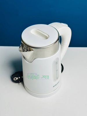 Sokany SK-0808 1L Electric Water Kettle – Random Color White/Black_img_1