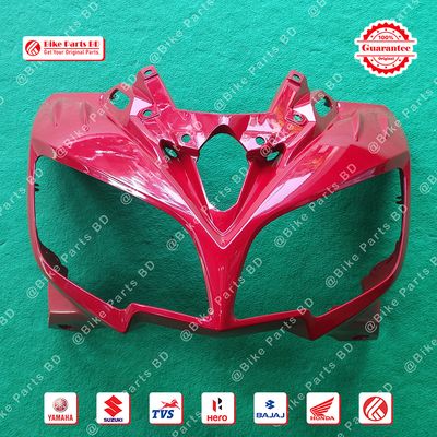 Metershed-Faring for Yamaha Fazer V2 (Red) bike._img_0