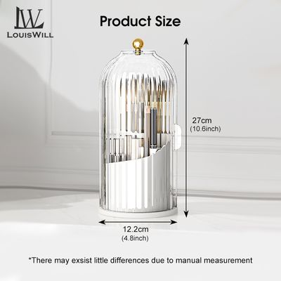 💥LouisWill Makeup Brush Organizer Cosmetic_img_6