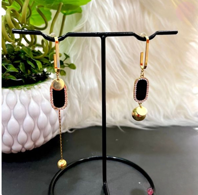 Black Golden Earring_img_0