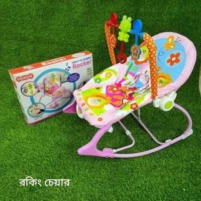 Baby with Music Infant to Toddler Rocker_img_3
