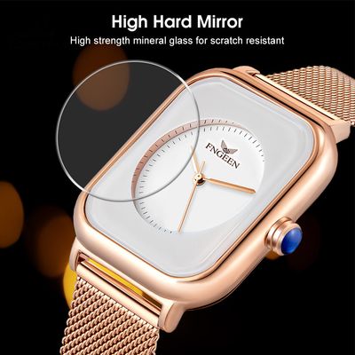 💥LouisWill Korean Style  Waterproof Fashion Watch_img_1