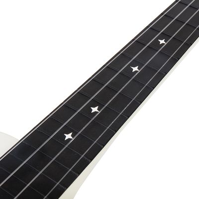 🔰Enya Concert Nova U Carbon Fiber Travel Ukulele(White)_img_8