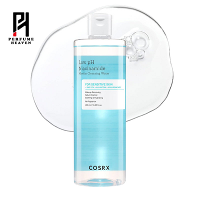 Cosrx Low Ph Niacinamide Micellar Cleansing Water_img_0