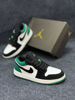 Jordan low black green_img_0