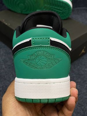 Jordan low black green_img_3