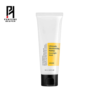 Cosrx Ultimate Moisturizing Honey Overnight Mask_img_0