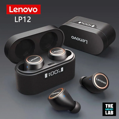 Lenovo LP12 TWS Wireless Earphones_img_0
