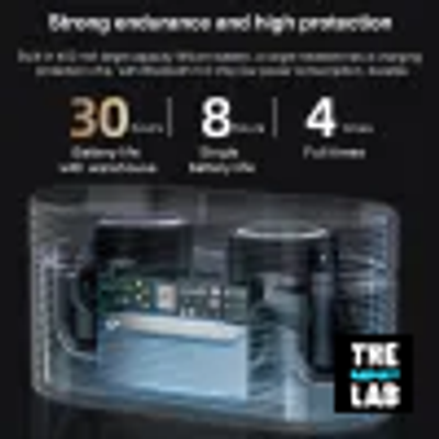 Lenovo LP12 TWS Wireless Earphones_img_4