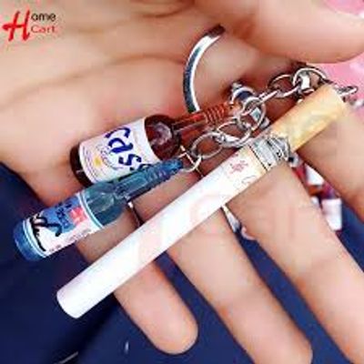 Style Keyring - Multicolor New Keyring - Great Value - Upscaled Quality_img_2