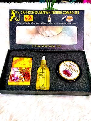 Saffron ♛ Queen Whitening combo_img_0