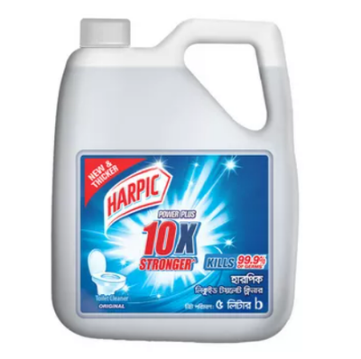 Harpic Liquid Toilet Cleaner Original Mega Refill Super Saver Pack 5 ltr_img_0