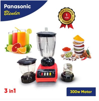 Master Panasonic 3 in 1 / Panasonic blender with grinder and juicer._img_3