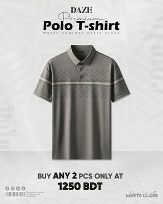 PL05 China Micro Spandex Premium Polo T-Shirt_img_0