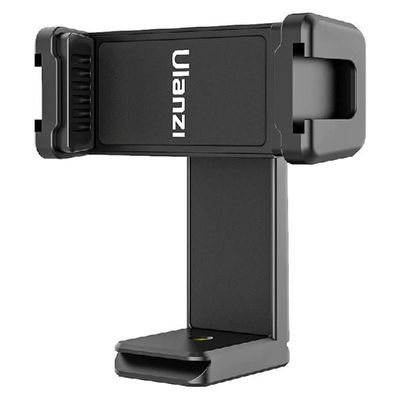 Ulanzi ST-22 360º Rotatable And Tiltable Mobile Holder Only With Double Cold Shoe Mount_img_0