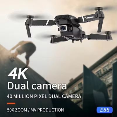 E88 EVO 4K Dual Camera Drone – The Perfect Smart Drone_img_2