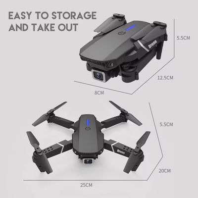 E88 EVO 4K Dual Camera Drone – The Perfect Smart Drone_img_4