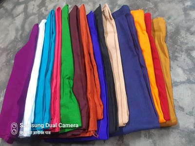 Petticote / ছায়া ছয় সেট DNK বড় ⭐ Multicolor Stylish And Fashionable Long Cotton Petticote For Women_img_3