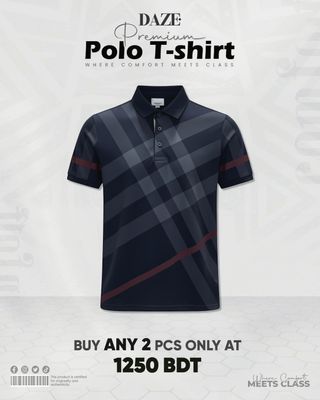 PL07 China Micro Spandex Premium Polo T-Shirt_img_0