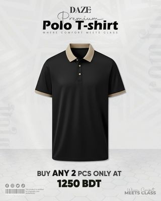 PL08 China Micro Spandex Premium Polo T-Shirt_img_0