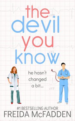 The devil You know by Freida McFadden_img_0