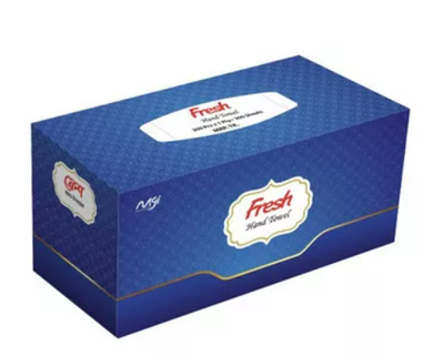 Fresh Hand Towel 1 box_img_0