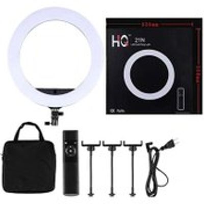 HQ-21N LED Soft Ring Light_img_2