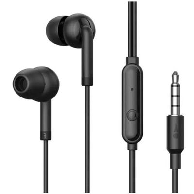 Oraimo Conch 2 In Ear Wired Headphones | OEP-E11 | Black_img_0