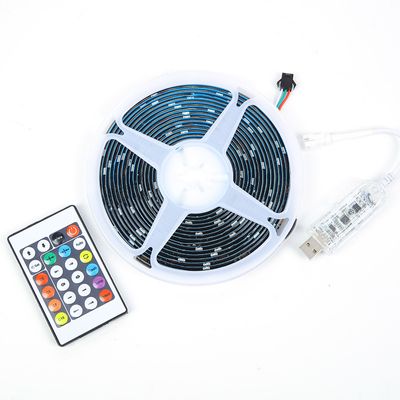 16 Fit USB RGBIC RENBOW STRIP LIGHT_img_1