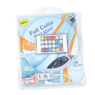 16 Fit USB RGBIC RENBOW STRIP LIGHT_img_2