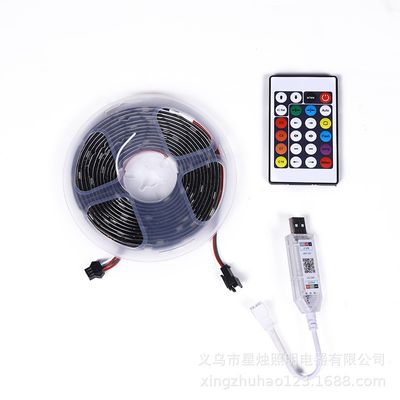 16 Fit USB RGBIC RENBOW STRIP LIGHT_img_6