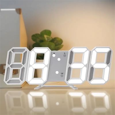 3D Digital Desk & Wall Clock_img_3