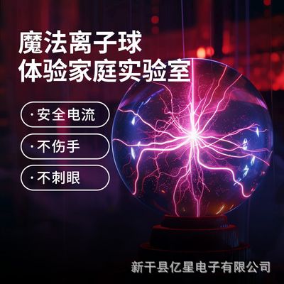 Magical Plasma Ball Light_img_0