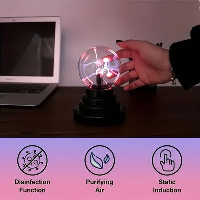 Magical Plasma Ball Light_img_1