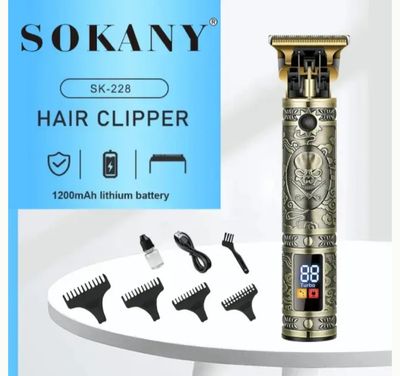 Sokany SK-228 Hair Trimmer_img_0