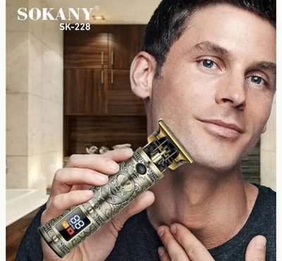 Sokany SK-228 Hair Trimmer_img_3