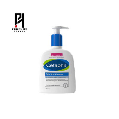 Cetaphil Oily Skin Cleanser For Combination To Oily Sensitive Skin – 236ml_img_0
