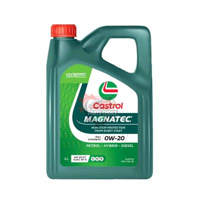CASTROL MAGNATEC NON-STOP PROTECHTION 0W-20 FULL SYNTHETIC 4L_img_0