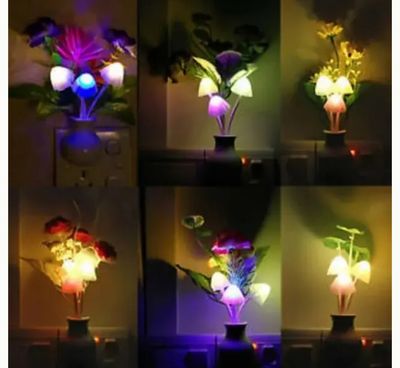 LED Mashroom Lamp_img_1