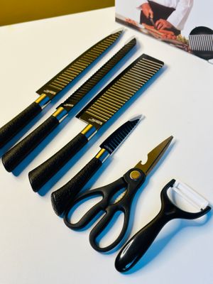 Zepter international Knife Kitchen Set (6pcs)_img_4