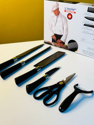 Zepter international Knife Kitchen Set (6pcs)_img_2
