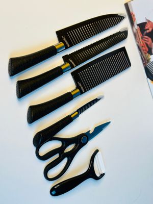 Zepter international Knife Kitchen Set (6pcs)_img_3