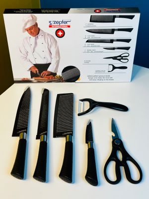 Zepter international Knife Kitchen Set (6pcs)_img_0