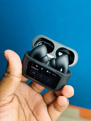 A9 Pro ANC Touch Screen Display Earbuds_img_1