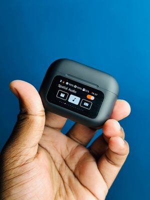 A9 Pro ANC Touch Screen Display Earbuds_img_2