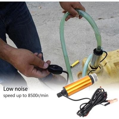 Portable Mini 12V DC Electric Submersible Pump_img_5