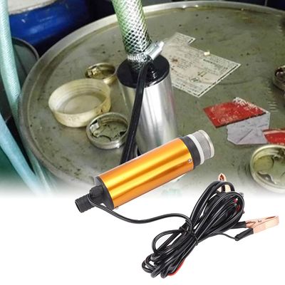 Portable Mini 12V DC Electric Submersible Pump_img_6