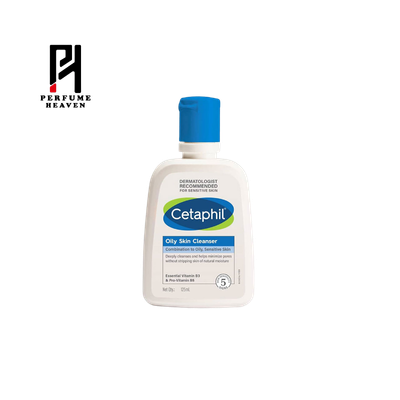 Cetaphil Oily Skin Cleanser For Oily To Combination Skin – 125ml_img_0