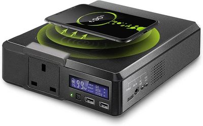 ALLPOWERS S200 Portable Power Station 200W 154Wh_img_0